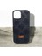 Apple iphone 12 / 12 Pro Taşlarla Süslenmiş Kılıf Inci Boncuk Plaid Kapak . 6