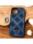 Apple iphone 12 / 12 Pro Taşlarla Süslenmiş Kılıf Inci Boncuk Plaid Kapak . 4