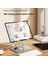 Xiaomi Mi Pad 5 11 Uyumlu 360 Derece Dönebilen Katlanabilir Metal Stand 2