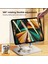 Xiaomi Mi Pad 5 11 Uyumlu 360 Derece Dönebilen Katlanabilir Metal Stand 6