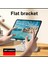 Samsung Galaxy Tab S9 10.9'' SM-X710 Uyumlu 360 Derece Dönebilen Katlanabilir Metal Stand 4