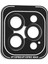 Iphone 15 Pro Max Pvd Metal Kamera Lens - Siyah Svlrs 1