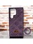 Samsung Galaxy S23 Ultra Taşlarla Süslenmiş Kılıf Inci Boncuk Plaid Kapak . 1