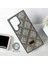 Samsung Galaxy S23 Ultra Taşlarla Süslenmiş Kılıf Inci Boncuk Plaid Kapak . 1