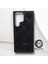 Samsung Galaxy S23 Ultra Taşlarla Süslenmiş Kılıf Inci Boncuk Plaid Kapak . 1