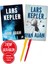 Alfa Kalem+ ''lars Kepler'' 2 Kitap Yeni ''ayna Adam+Kum Adam'' Edebiyat Roman Doğan Kitap 1