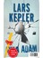 Alfa Kalem+ ''lars Kepler'' 2 Kitap Yeni ''ayna Adam+Kum Adam'' Edebiyat Roman Doğan Kitap 2