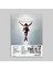 Michael Jackson - This Is It Albüm Spotify Çerçeveli - Çerçevesiz Poster Tablo 1