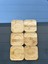 Bambu Bardak Altlığı 10 cm 6'lı 2