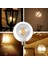 Cata Ct 4354 6W G95 Glop LED Ampül 3200K Gün Işığı E27 Duy 2