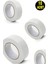 10 Adet Çift Taraflı Yapıştırma Köpük BANTI(18MMX2MT)-TABLO Asmak Şerit LED Montaj Yapıştırıcı Bandı 1