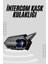 Motorcu Kulaklığı Kask Kulaklığı Çağrı Cevaplama Anc Özellikli 1