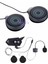 Motosiklet Kask Bluetooth Kablosuz Kulaklık 5.0 Bluetooh Yüksek Ses Kaliteli 4