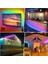 Cata Ct 4557 Rgb Şerit LED Set 5 mt Rgb LED 3 Renk+Trafo+ Kumanda 3