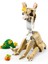 31162 LEGO Creator 3in1 - Sevimli Tavşan 326 Parça +8 Yaş 4