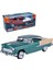 Chevy Bel Air 1955 Model Araba 1:24 1