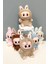 Labubu Peluş Çanta Anahtarlık 5