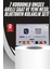 9 Ultra Akıllı Saat 49MM 2inç Ekran 7 Kordonlu ve Bluetooth Kulaklık 1