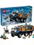 60471 LEGO City Kutup Keşif Kamyonu 1064 Parça +8 Yaş 5
