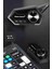 Intercom Kask Kulaklığı Anc Özelliği Yüksek Ses Kaliteli Bluetooth Kulaklık 4