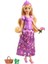 JBG09 Disney Prenses Rapunzel ile Moda Eğlencesi 2