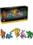 31216 LEGO Icons - Keith Haring – Dans Eden Figürler 1773 Parça +18 Yaş 5