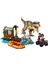 76975 LEGO Jurassic World T. Rex Nehir Kaçışı 199 Parça +5 Yaş 1