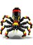31159 LEGO Creator 3in1 - Şaşırtıcı Örümcek 153 Parça +7 Yaş 3