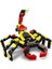 31159 LEGO Creator 3in1 - Şaşırtıcı Örümcek 153 Parça +7 Yaş 4