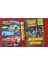 2 Adet Stickerli Boyama Kitabı ve 12 Li Tüp Kuru Boya Kalemi (Arabalar/toy Story ) 1