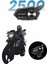 Motosiklet Kask Bluetooth Kablosuz Kulaklık 5.0 Bluetooh Yüksek Ses Kaliteli 5