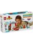 10456 LEGO Duplo Mcqueen'in Doc'un Garajını Ziyareti 35 Parça +2 Yaş 1