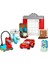 10456 LEGO Duplo Mcqueen'in Doc'un Garajını Ziyareti 35 Parça +2 Yaş 2