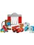10456 LEGO Duplo Mcqueen'in Doc'un Garajını Ziyareti 35 Parça +2 Yaş 3