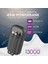100 LCD Ekranli Powerbank | 13000 Mah | Dahili 2 Farkli Kablo | Hizli Sarj 45W Kablosuz 1