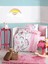 Cotton Box Bebek Nevresim Takımı Unicorn Pembe 1