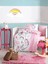 Cotton Box Bebek Nevresim Takımı Unicorn Pembe 3