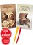 Alfa Kalem+ ''emanet+Kırk Yama'' 2 Kitap Set Yeni ''bige Güven Kızılay'' Roman Öykü Inkılap Kitap 1