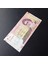 Escoines 399636856D049D19EB 2000 Riyal Sürsajlı Haliyle Eski Yabancı Kağıt Para 4