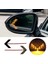 Renault R9 Fairway Uyumlu Ayna Gündüz Ledi Sinyal Gösterim 14 Ledli Amber 1