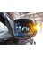 Hyundai Accent Yumurta Kasa Uyumlu Ayna Gündüz Ledi Sinyal Gösterim 14 Ledli Amber 5