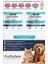 Kedi ve Köpekler Için Iç Parazit Bitkisel Tablet 2 Adet 1