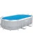 Flowclear Polietilen Solar Branda, Mavi, 394 x 210 cm 1