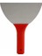 Feyzayapi Plastik Saplı Metal Spatula Sıva Duvar Macun Boya Kazıma Ispatulası 18 cm Takılabilir Sap 1