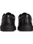 Siyah Erkek Günlük Ayakkabı Hybrıd Apron Lace Up Lth 5