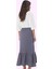 Kadın Pamuklu Müslin Dokuma A Line Maxi Etek Yazlık Casual Günlük Kullanım Kaliteli Malzeme 3