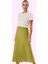 Kadın Renk Casual Maxi Etek 85% Modal 15% Polyester Yazlık Günlük Kullanım Kaliteli Malzeme 2