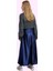 Kadın Maxi Etek Yüksek Bel A Line Kesim Polyester Yazlık Günlük Kullanım Dayanıklı Malzeme 3