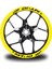 mt - 10 Sp Yazılı 8li Jant Içi Yazı Sticker Etiket 1