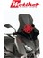 Yamaha Xmax Ön Cam Yıldız Sticker Etiket Model 1
